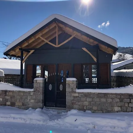 펜션 Janko 1 Voskopojë